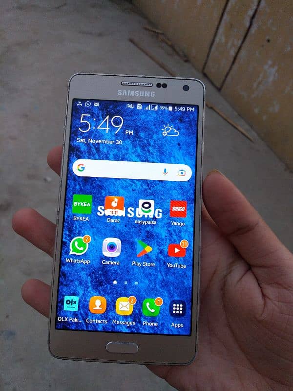 Samsung Galaxy A5 Dual Sim Official Approved Read Add Carefully 0