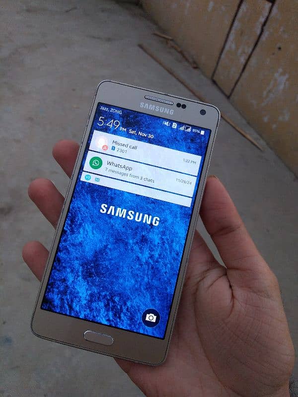 Samsung Galaxy A5 Dual Sim Official Approved Read Add Carefully 1