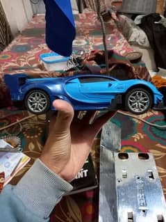 remote control. car