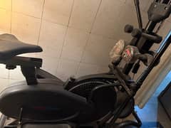 Brand New Elliptical