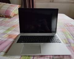 HP Laptop AMD Ryzen 5 Pro 2500 U  W/ Radeon Vega Mobile Gfx 2.00 GH