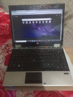 hp elite 2540 corei7 , 8 GB ram, ssd installed no any fault urgnt sale