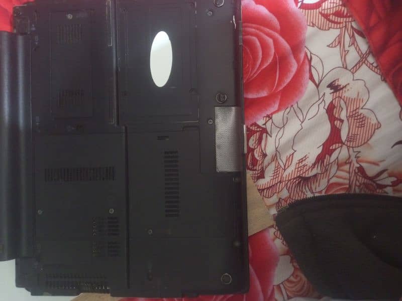 hp elite 2540 corei7 , 8 GB ram, ssd installed no any fault urgnt sale 4