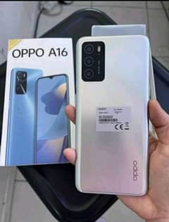 oppo a16