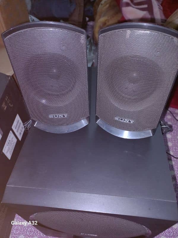 Sony speakers 3