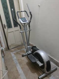 Elliptical machine