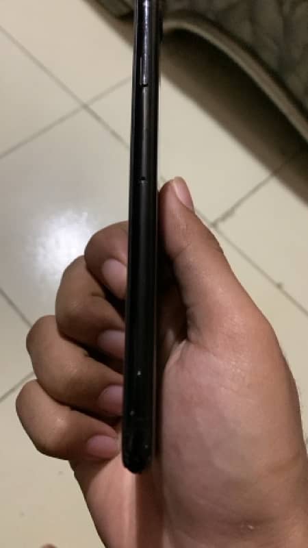 iPhone 7 jutt black 128gb 10/10 2