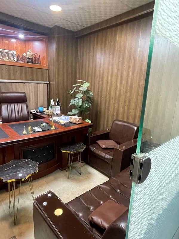 office for sale total setup main office n floor 2