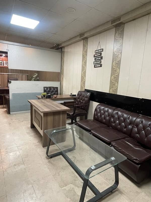 office for sale total setup main office n floor 4