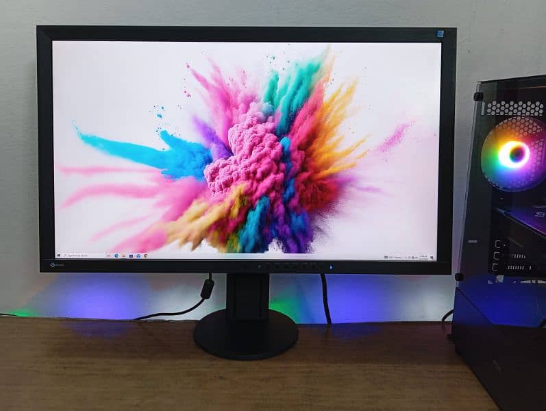 EIZO Flexscan 27-inch 2k QHD IPS MONITOR 5