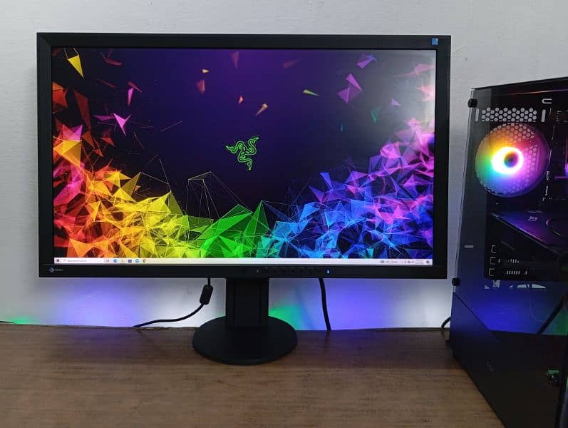 EIZO Flexscan 27-inch 2k QHD IPS MONITOR 4