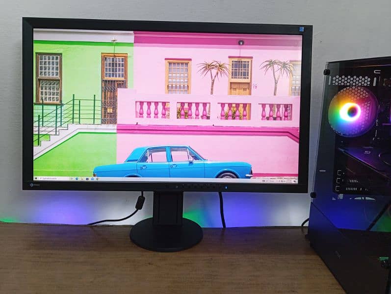 EIZO Flexscan 27-inch 2k QHD IPS MONITOR 6