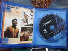 Fifa 22 for PS4 | Used | Good Condition