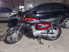 honda cg 125