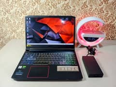 Acer Nitro 5 Gaming Ci5 10th Gen with 4GB Nvidia