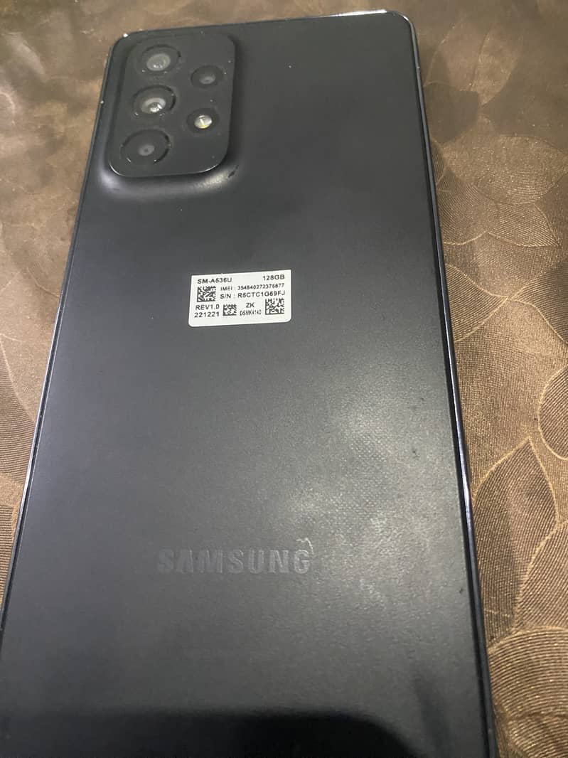 Samsung a53 6 128 Non pta 1