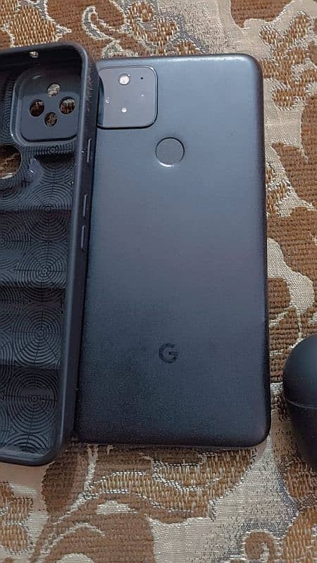 GOOGLE PIXEL 5 8/128 PTA APPROVED [EXCHANGE POSSIBLE] 4