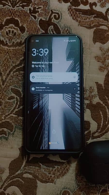 GOOGLE PIXEL 5 8/128 PTA APPROVED [EXCHANGE POSSIBLE] 5