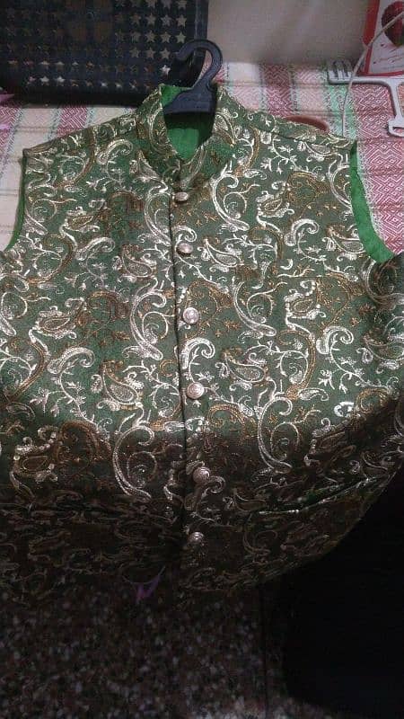 Wedding Waistcoat 1