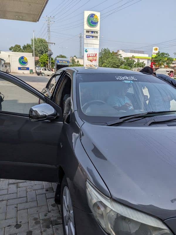 Toyota Corolla GLI 2009 7