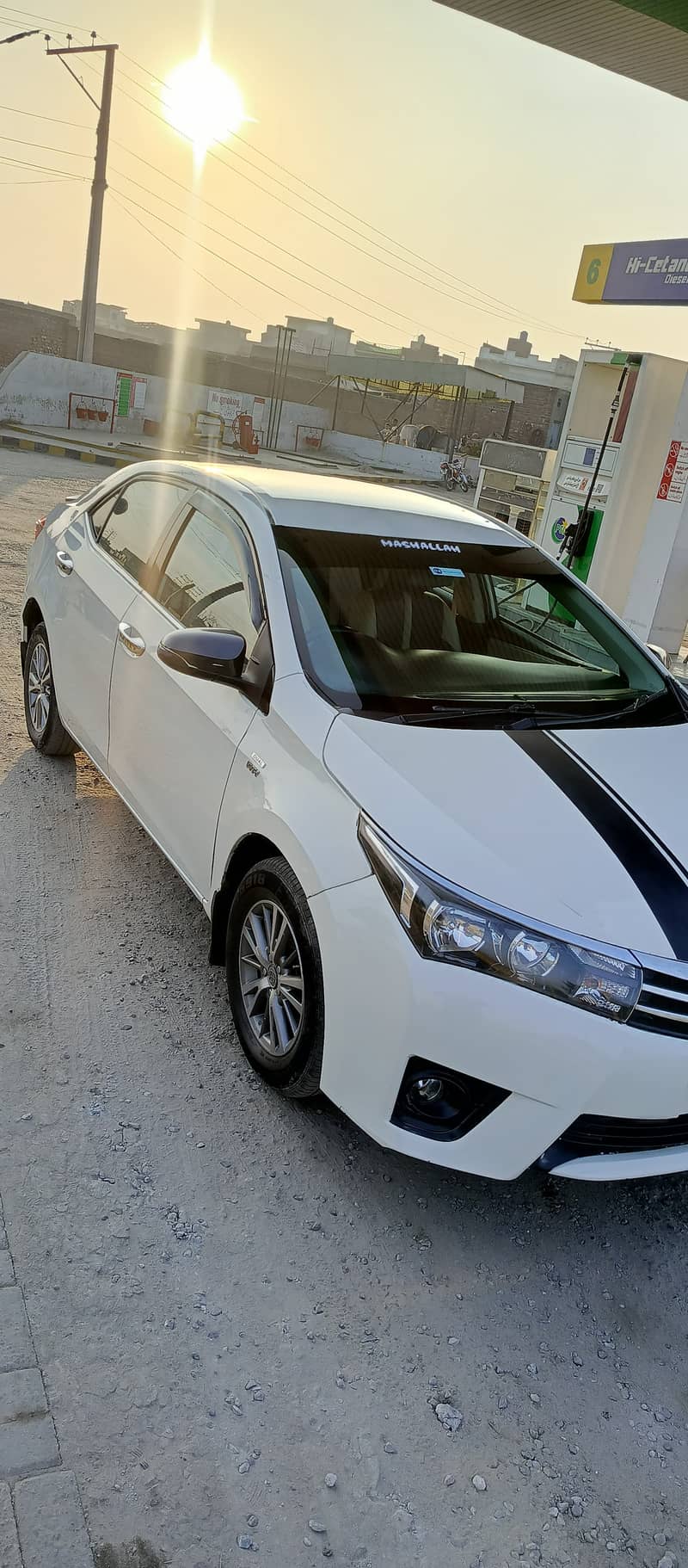 Toyota Corolla XLI 2015 0