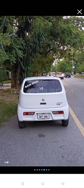 Suzuki Alto 2021 1