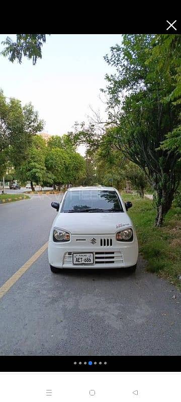 Suzuki Alto 2021 2