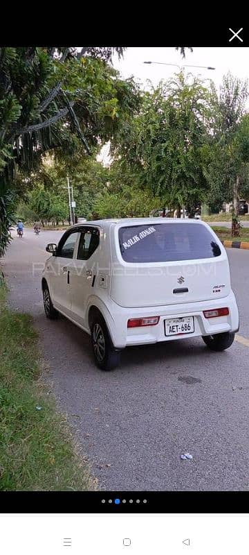 Suzuki Alto 2021 3