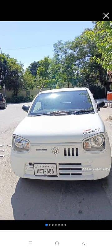 Suzuki Alto 2021 4