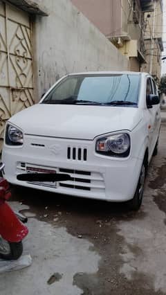 Suzuki Alto 2022