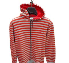 men's cotton fleece hoodie with free home delivery