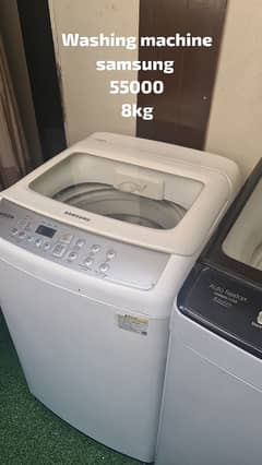 Full Automatic Washing Machines for Sale