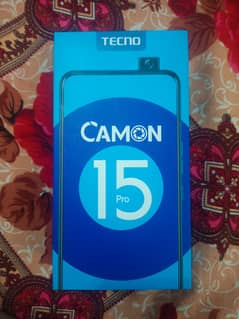 Tecno Camon 15 Pro 6/128 GB