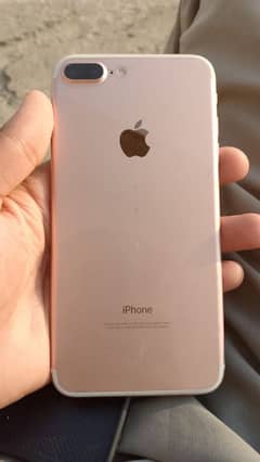 I phone 7 plus