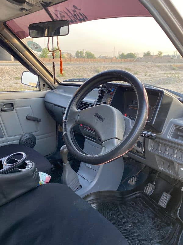 Suzuki Mehran VX 2015 4