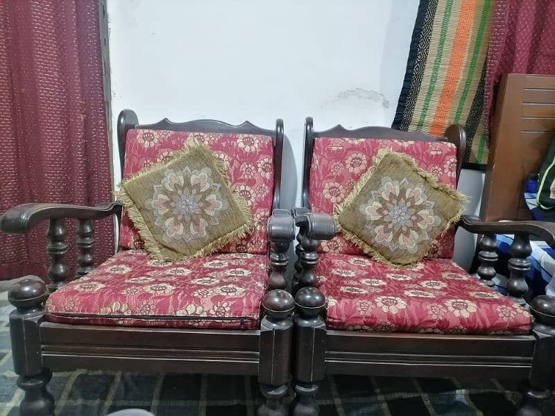 5 Seater Sofa Set 1