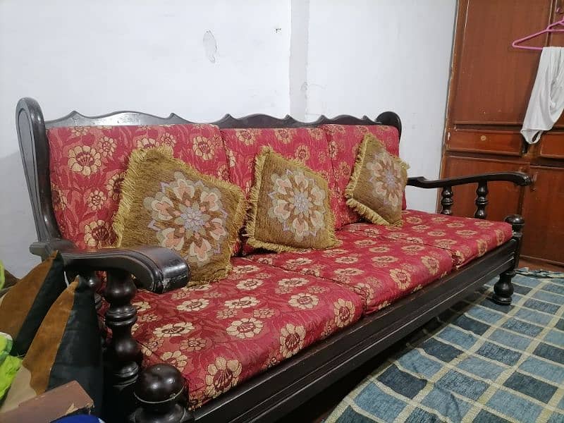 5 Seater Sofa Set 2