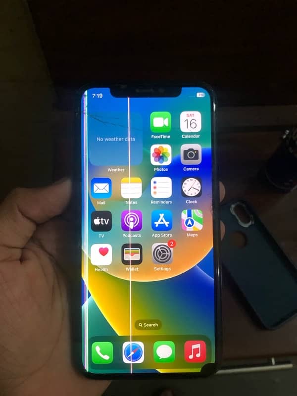 iphone x 256 gb non pta 0