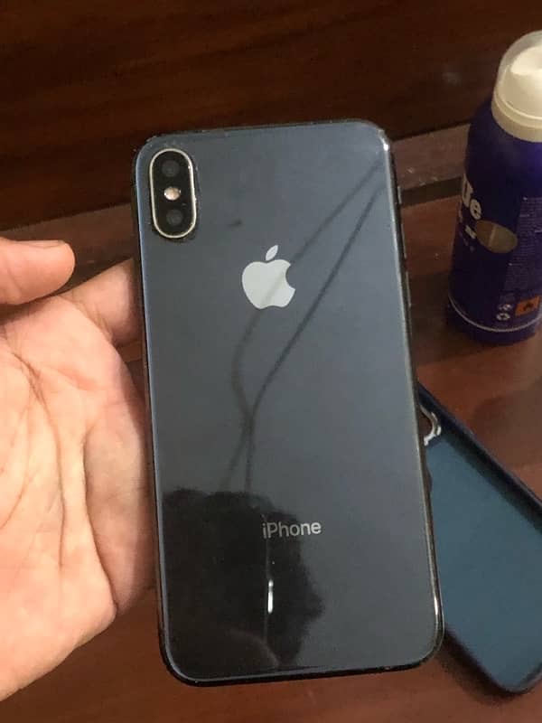 iphone x 256 gb non pta 2