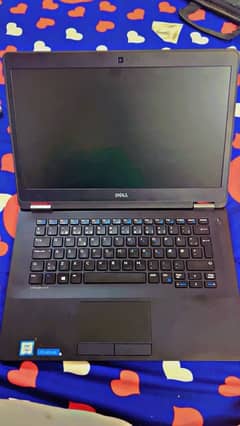 Dell i5 6th generation