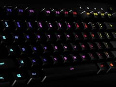 Logitech G213 Prodigy RGB Gaming Keyboard Gamers Back Light Keys Black