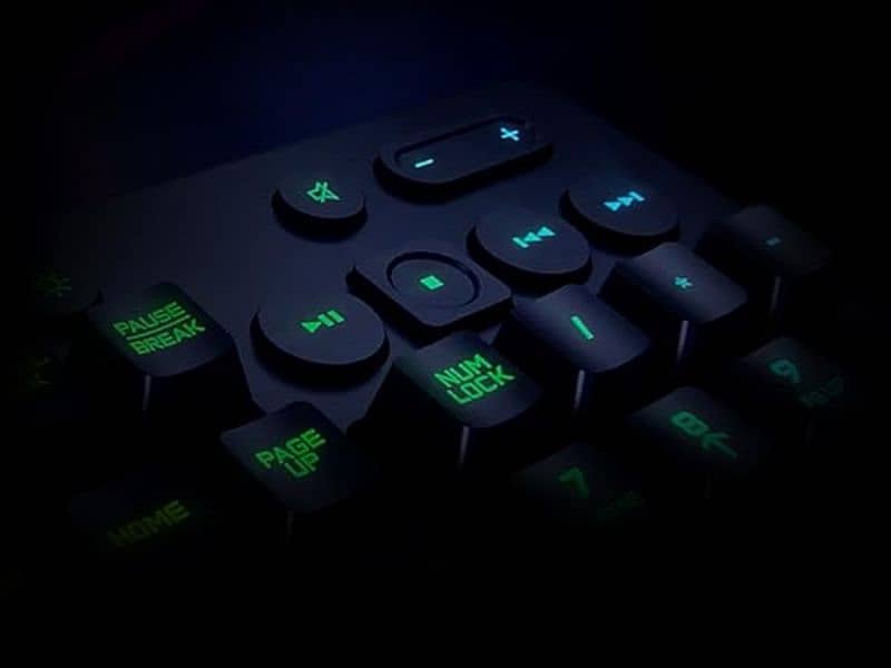 Logitech G213 Prodigy RGB Gaming Keyboard Gamers Back Light Keys Black 14