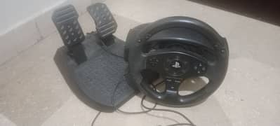 Thrustmaster wheel for Playstations