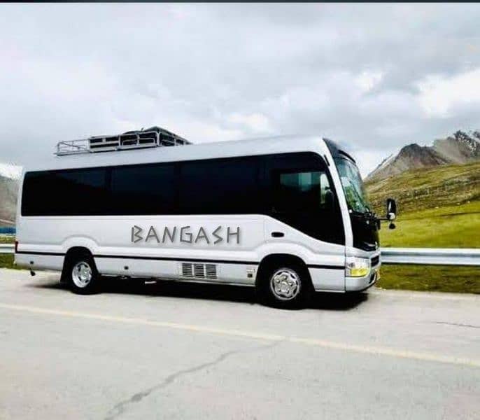 Bangash Pick&Drop Services 0