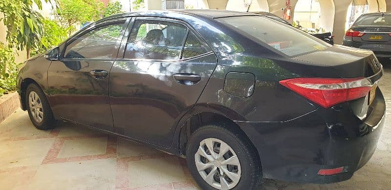 Toyota Corolla XLI 2016 2