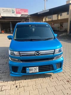 Suzuki Wagon R Hybrid Automatic model 2021/ 2023