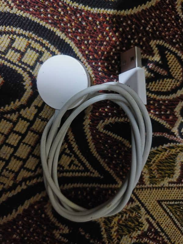 Apple Watch series 6 origal charging cable 0