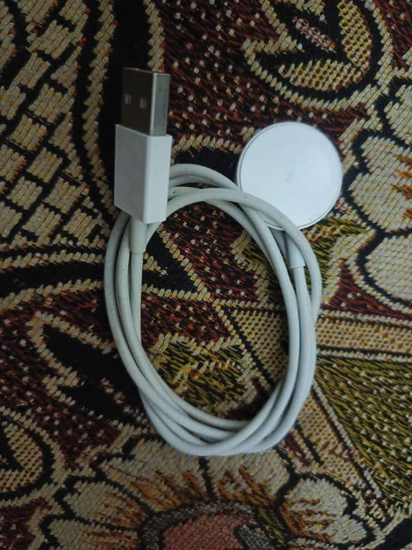 Apple Watch series 6 origal charging cable 1