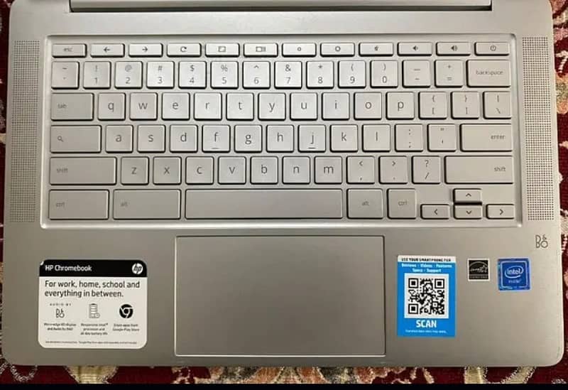 HP CHROME BOOK 14a 4/64 1