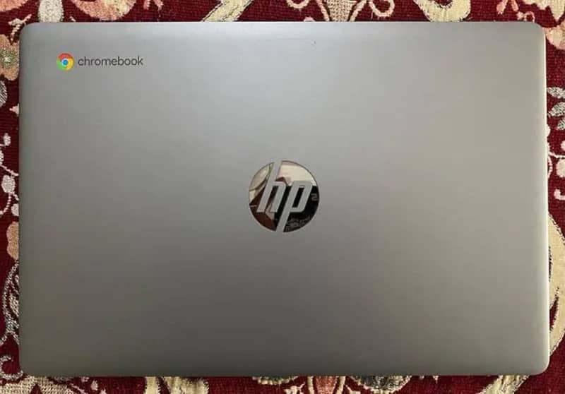 HP CHROME BOOK 14a 4/64 2